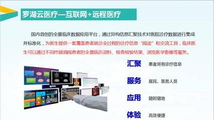 社康中心飄來“云醫療”，羅湖人用APP看病問診方便到超乎想像