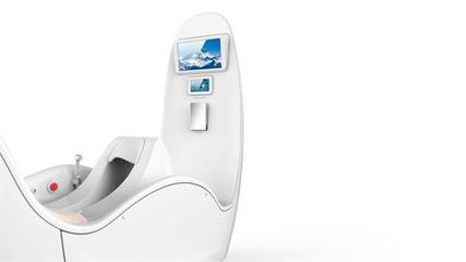 新物種GC腸道運動機驚艷全球工業設計展