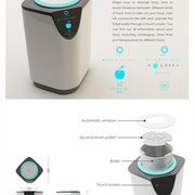 工業(yè)設(shè)計(jì)經(jīng)典排版 打造專業(yè)作品集，助力留學(xué)申請(qǐng)