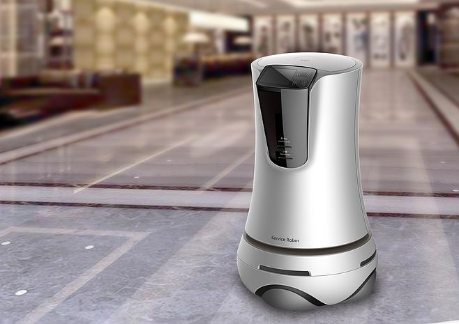 酒店服務(wù)機(jī)器人 重塑賓客體驗(yàn)的專業(yè)設(shè)計(jì)服務(wù)