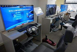 小本創(chuàng)業(yè)必選項(xiàng)目 學(xué)車之星汽車駕駛模擬器體驗(yàn)店，服務(wù)貼心品質(zhì)好